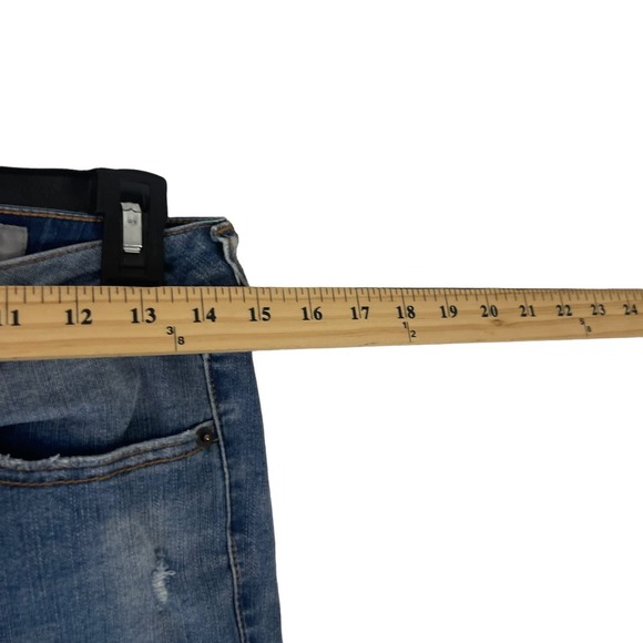 Aeropostale Women's Size 6‎ Medium Washed Ankle Jegging - Picture 8 of 10